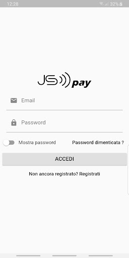 JsPay Screen 2