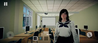 Game screenshot Schoolboy Horror: Evil Escape apk download