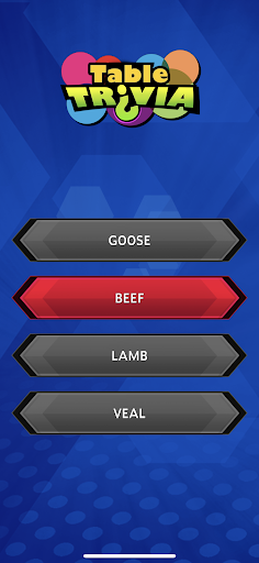 Table-Trivia Screen 3