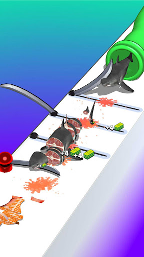 Slice Master : Idle Clicker screenshots 2
