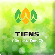 Tiens India Official App  Icon