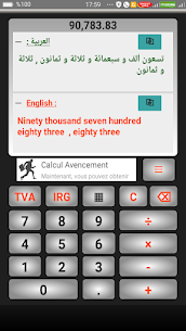 IRG Calculatrice v22.09.2017 (Unlimited Money) Free For Android 3