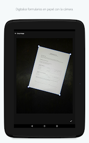 Screenshot 10 Adobe Fill & Sign: Herramienta android