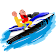 Motu Patlu Boat Driving icon