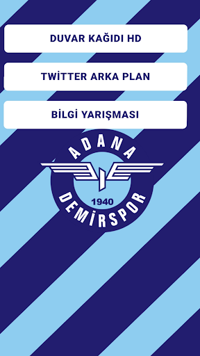 Android application Adana Demirspor Duvar Kağıdı screenshort