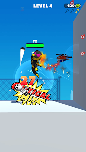 Web Swing Hero v0.53 MOD APK (Unlimited Money) Free For Android 10