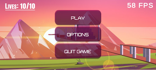 SkyOut - Runway Platformer