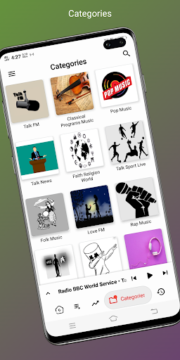 NRS Radio Online Radio App