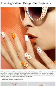 Nail Art Designs For Beginners