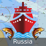 i-Boating:Russia Rivers& Lakes icon