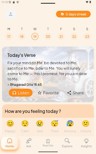 GitaPath: Verse & Wisdom screenshot 10
