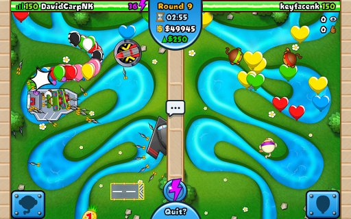 Bloons TD Сражения