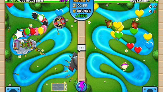 Bloons TD Battles 6.15 (Full) Apk  Mod Free Gallery 3