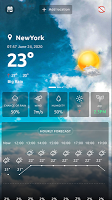 Weather App - Weather Channel
