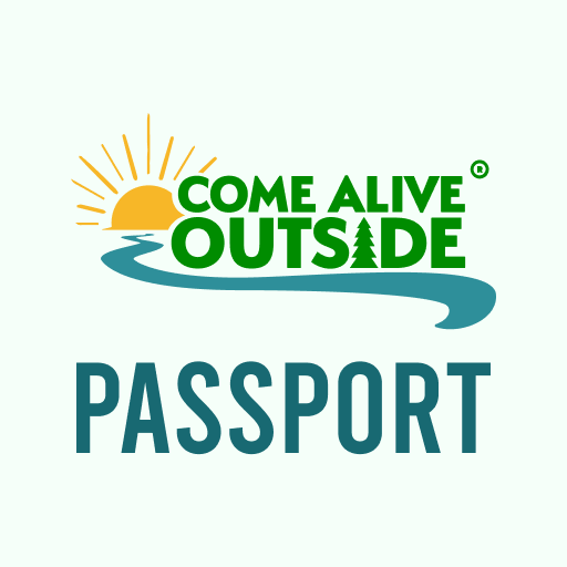 Come Alive Outside PASSPORT logo