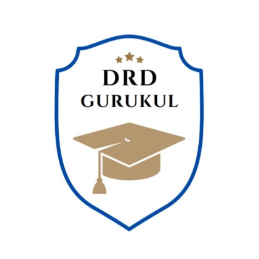 DRD Gurukul logo