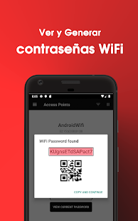 Wifi Password Viewer & Finder Screenshot
