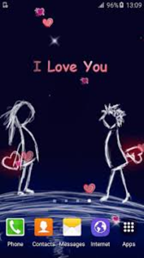 Love Wallpapers HD Screen 3
