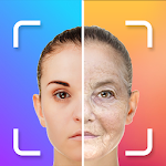 Cover Image of Télécharger Make Me Old - See Your Future Face Changer 1.0 APK