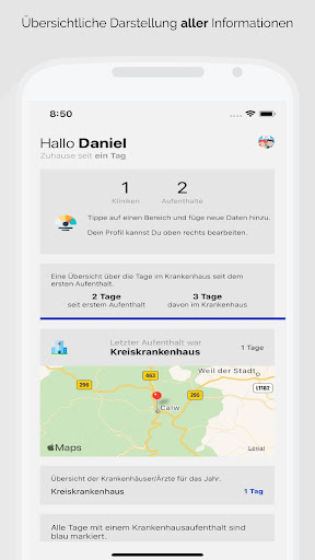 App preview