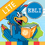 Reading Adventures with Booker 1: EBLI Island Lite icon