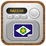 Rádios do Mato Grosso MT - Rádios Online - AM | FM icon