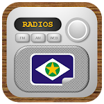 Rádios do Mato Grosso MT - Rádios Online - AM | FM Apk