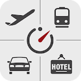 travelload trip planner and digital itinerary icon