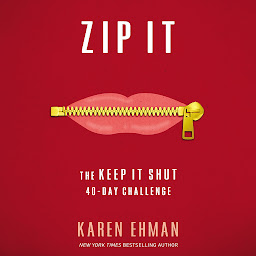 Imagen de icono Zip It: The Keep It Shut 40-Day Challenge