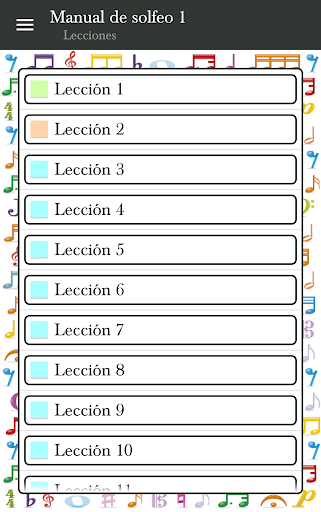 Manual de Solfeo Screen 2