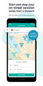Screenshot 4 4411 – Parking & Mobility android