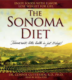 Icon image The Sonoma Diet