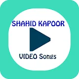 Shahid Kapoor Video Songs icon