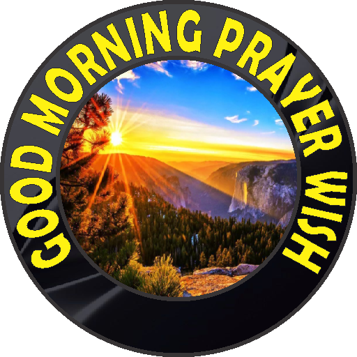 Good Morning Prayer Wishes  Icon