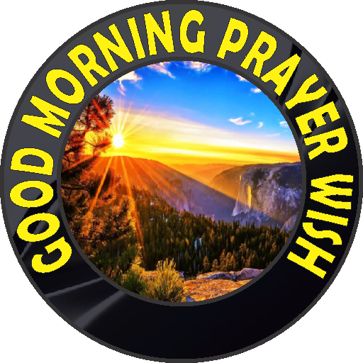 Good Morning Prayer Wishes logo