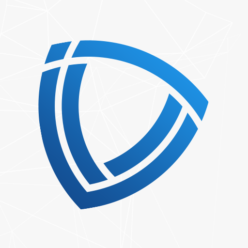 droidVisitas Full logo