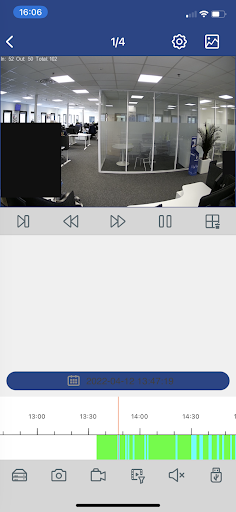 GGM VIEW Screen 2