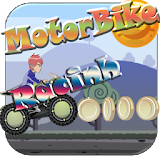 Jungle MotorBike Racing Pro icon