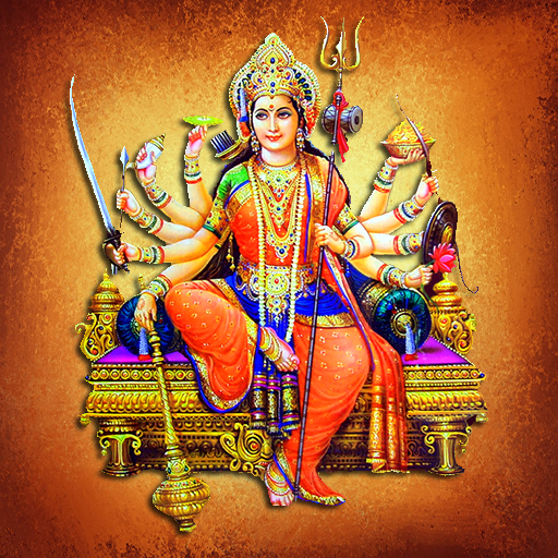 Durga Devi Mantra logo