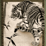 Bamboo Tiger icon