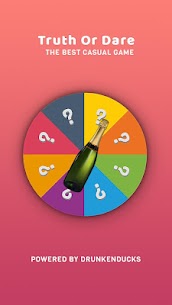 Truth or Dare Spin the Bottle v9.3 Mod Apk (All Unlocked/Version) Free For Android 1