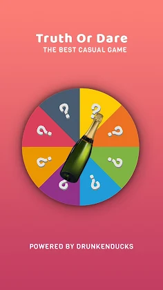 Truth or Dare - Spin the Bottl - Screenshot 1