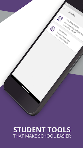 River Ridge School District Screen 2