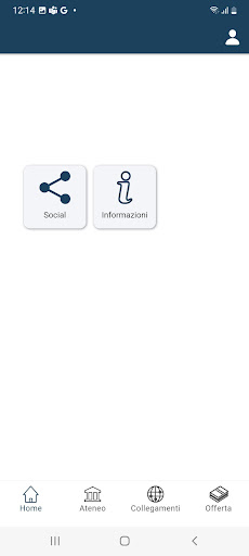 MyUniNa Screen 2
