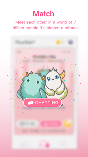 MonChats - Meet new people with voice! 1.2.4129 APK screenshots 2