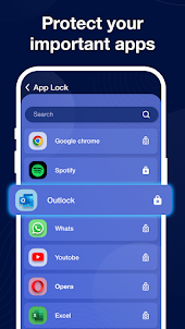App Lock: Fingerprint AppLock