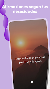 Captura de Pantalla 15 Frases motivacionales - LR android