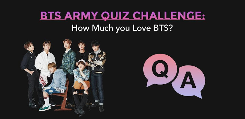 BTS ARMY Quiz Challenge: How Much you Love BTS?