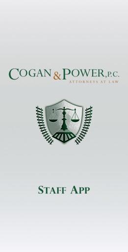 Android application Cogan & Power FELA STAFF screenshort