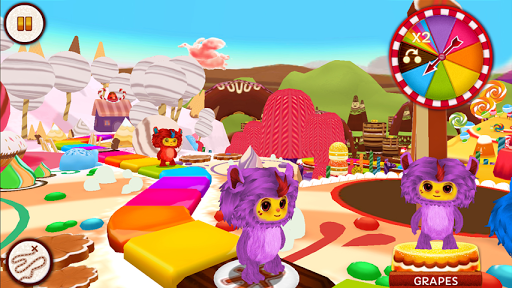 SweetLand — Family Board Game